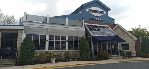 Bluestone Restaurant at 10 minutes drive to the we